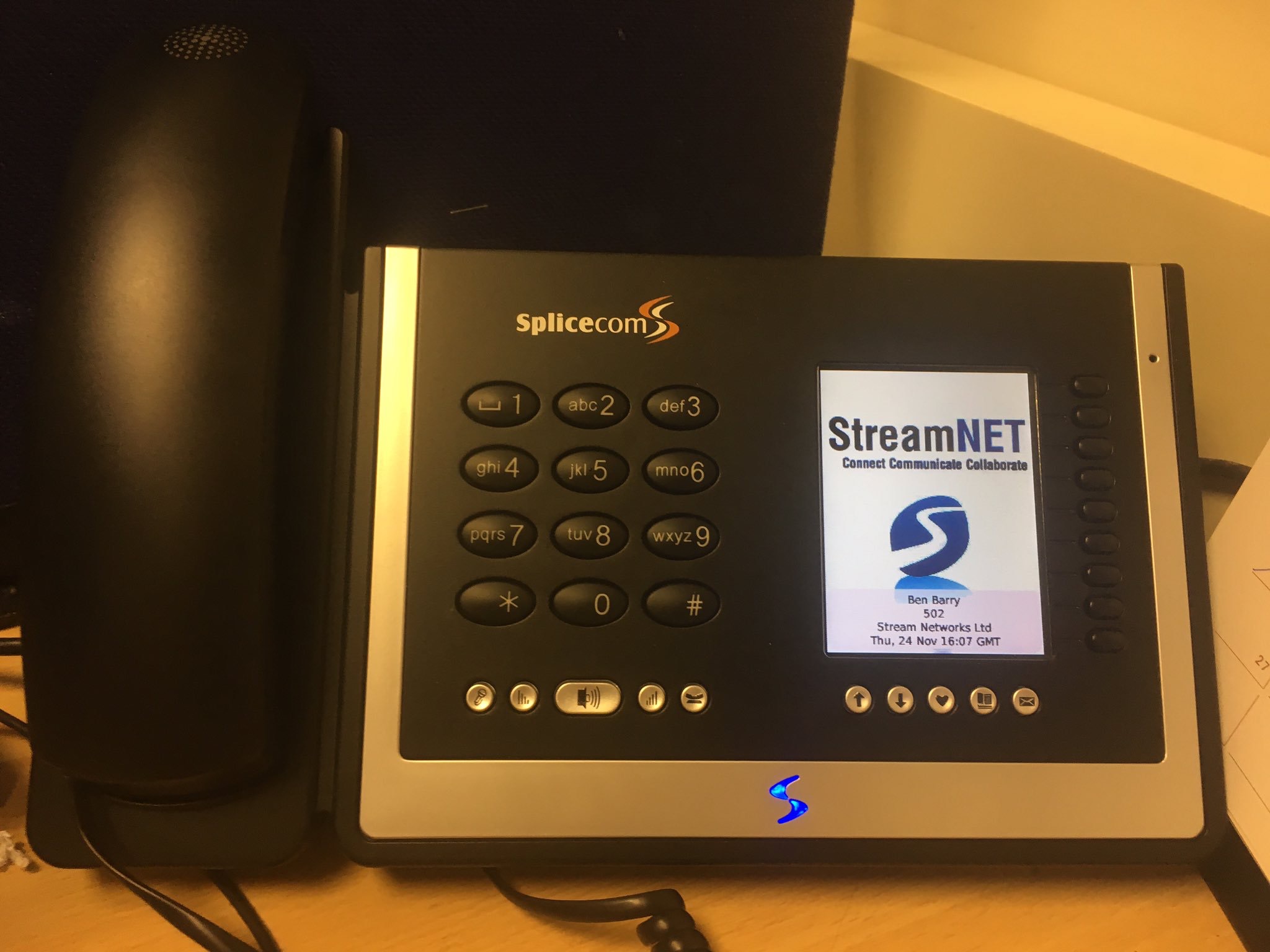 New Year, New Phone System