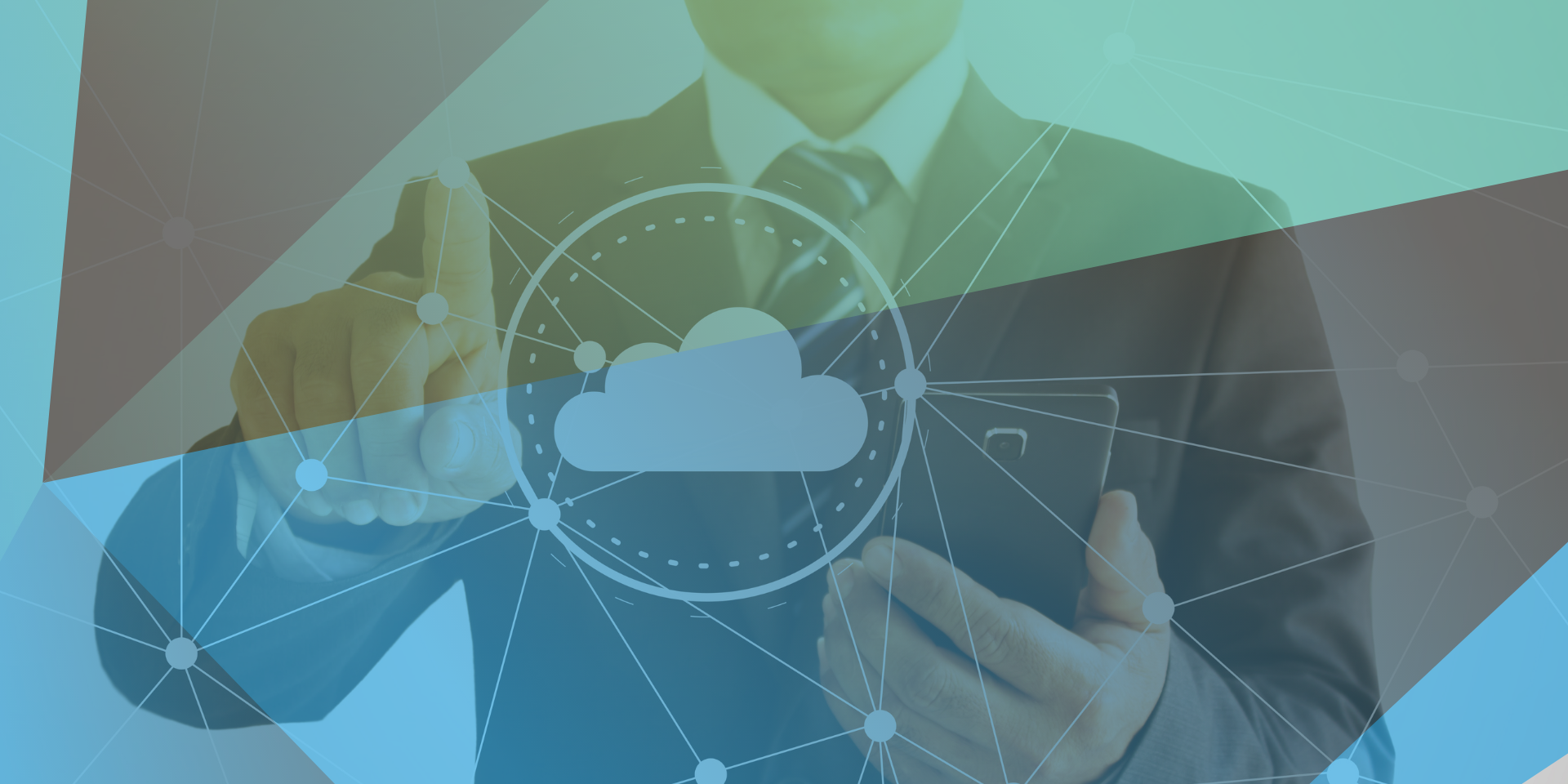A network manager with the Cloud at their fingertips by utilsiing SD-WAN