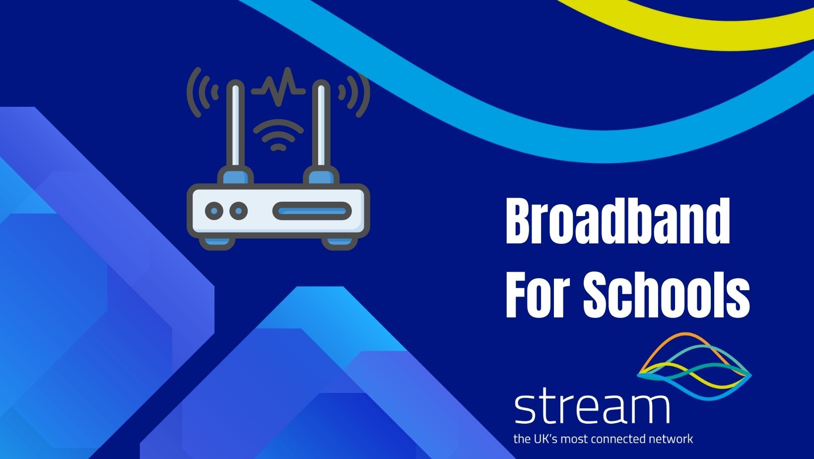 broadband for schools