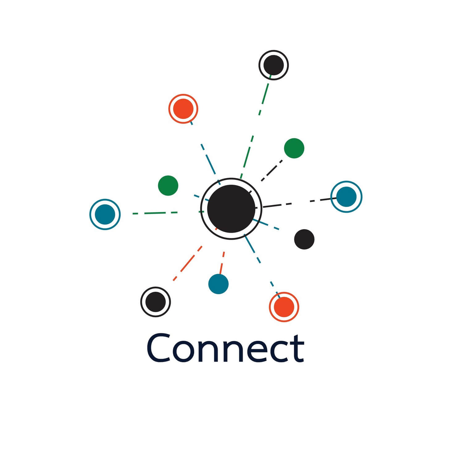 Connect Graphic