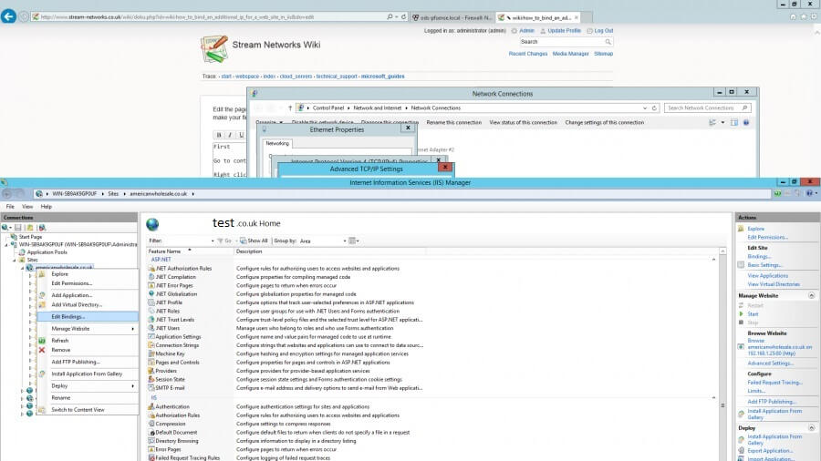 IIS IP Addresses 2