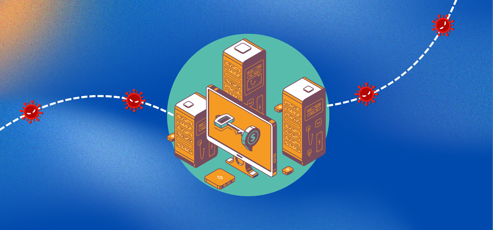 Ransomware and its Effect on Small Businesses – 5 Examples