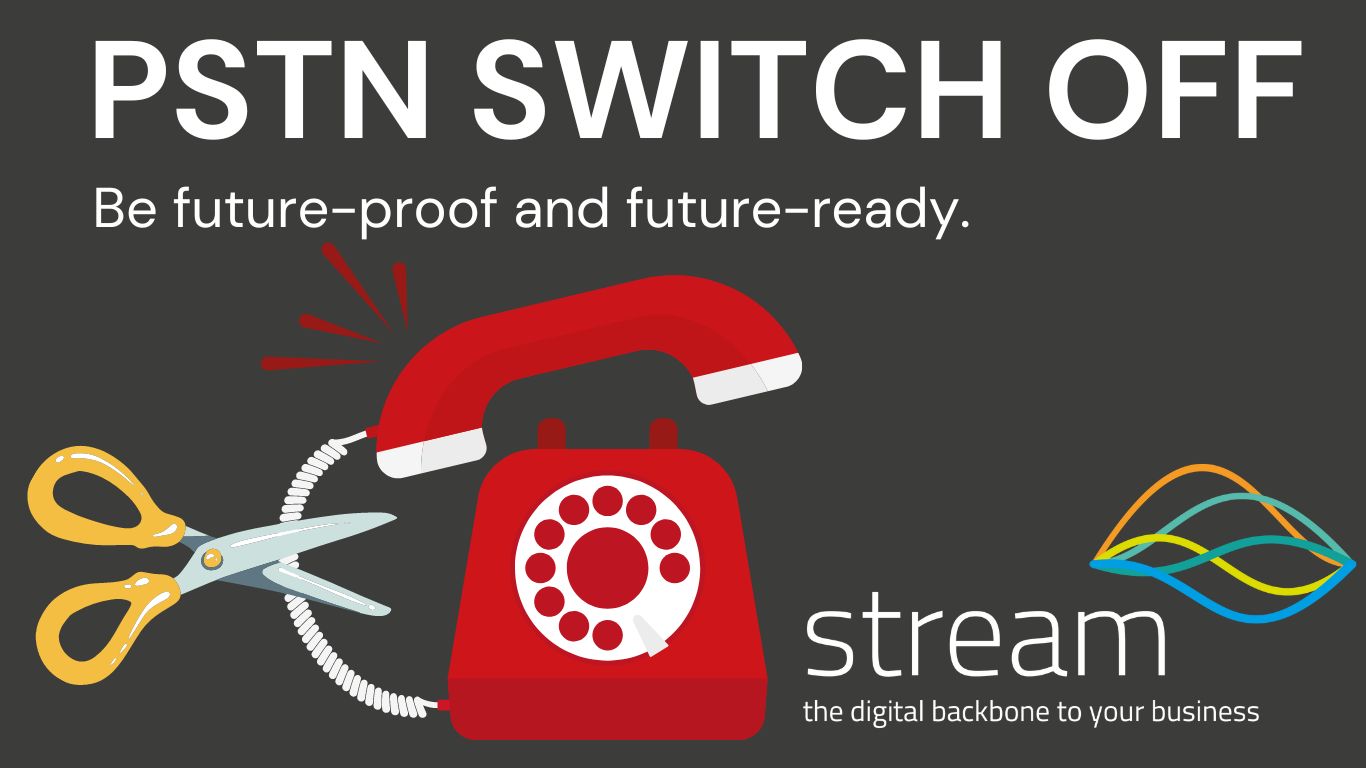 PSTN Switch Off