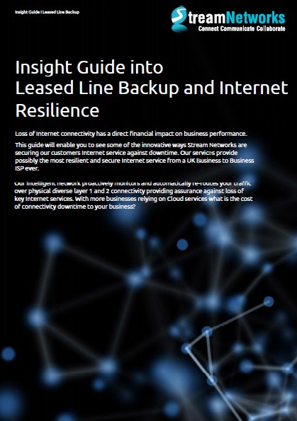 Resilient Connectivity Guide