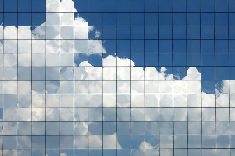 Cloud Mosaic Cloud Mosaic