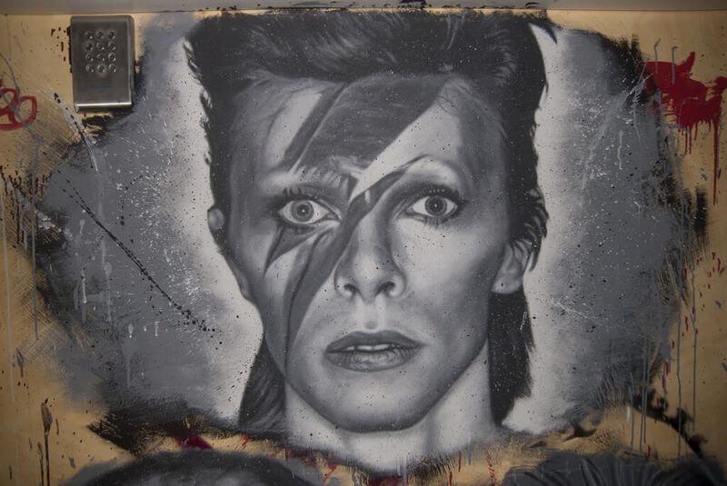 david bowie