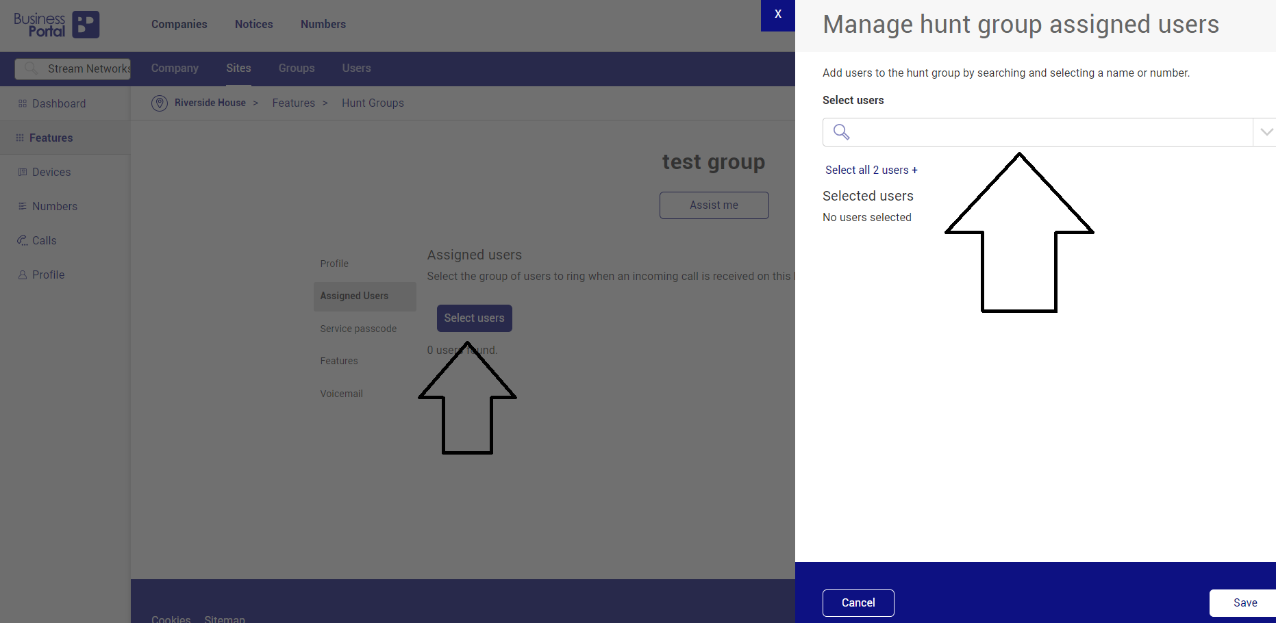 How To Create An Auto Attendant BT Cloud Voice - Stream Networks