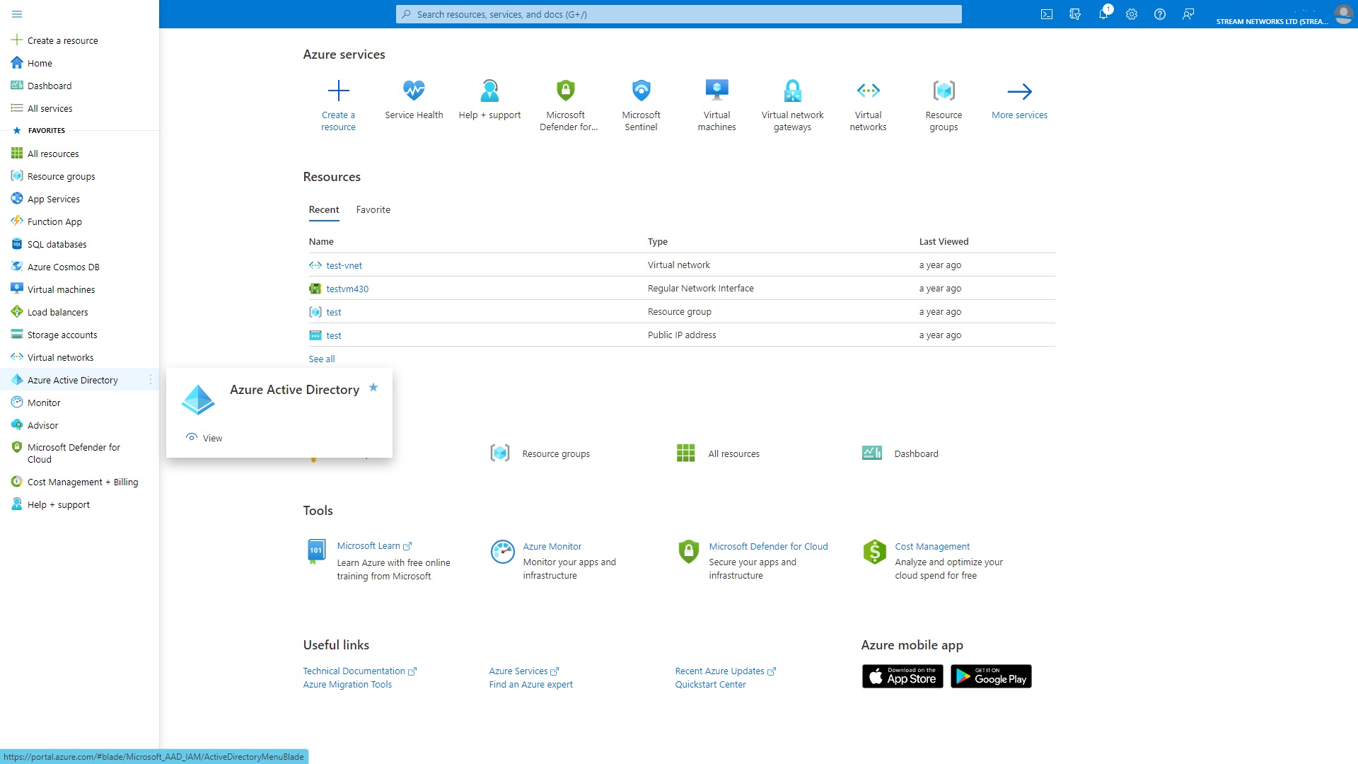 How To Find O365 Tenant ID For Teams Direct Routing Stream Networks